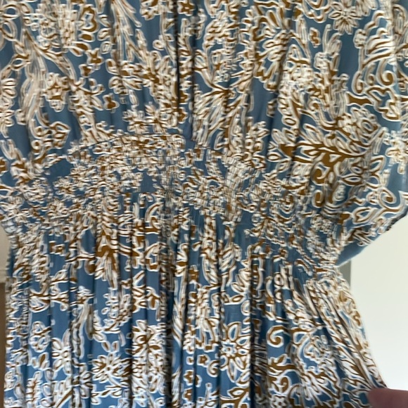 Dress Forum Paisley Maxi Dress - Picture 9 of 10